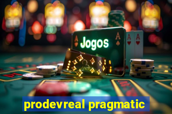 prodevreal pragmatic